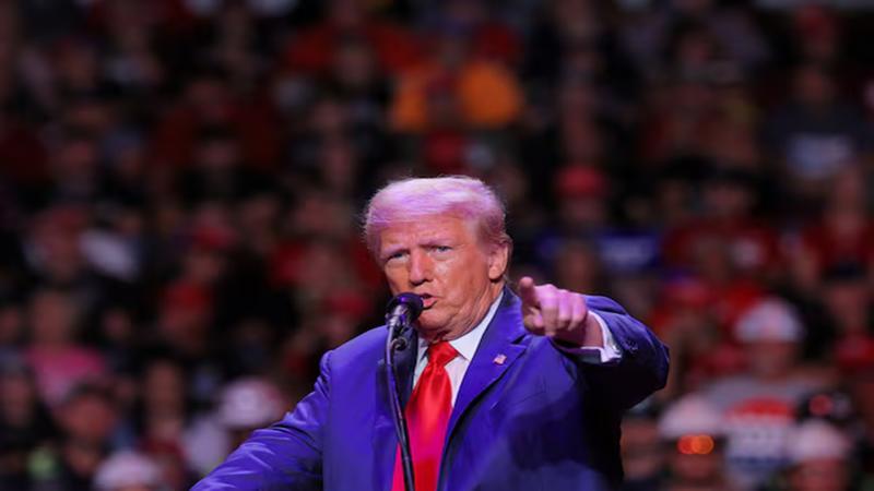 Trump’s curious rise