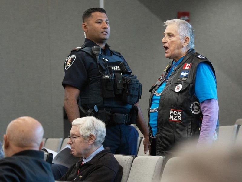 Opinion: People shout at Windsor city hall so they can be heard