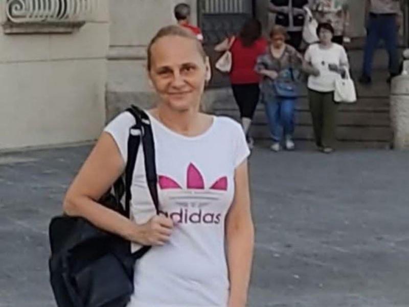 Rosanna Fiore Ã¨ scomparsa da mercoledÃ¬ mattina,Â  l'appello del marito: Â«Aiutateci, Ã¨ disorientataÂ»