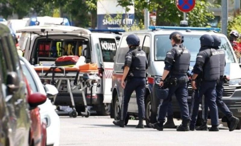 Počinio masakr u srednjoj školi: Monstrumu iz Graca bio opsjednut video-igricama