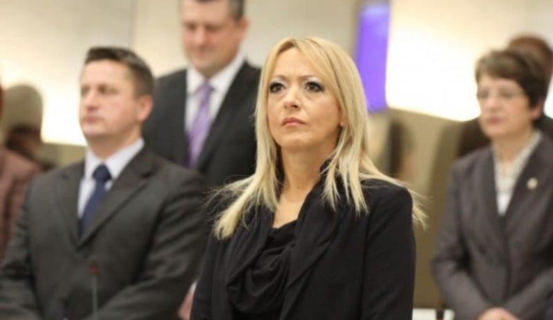 Aleksandra Pandurević: “Miličević je 41. mučenik, toliki progon poštenog čovjeka još nismo vidjeli”