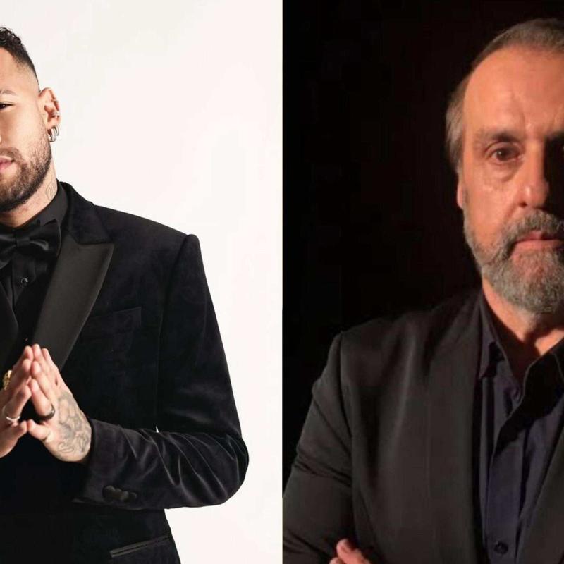 Vidente prevê fase gloriosa para Neymar no Santos