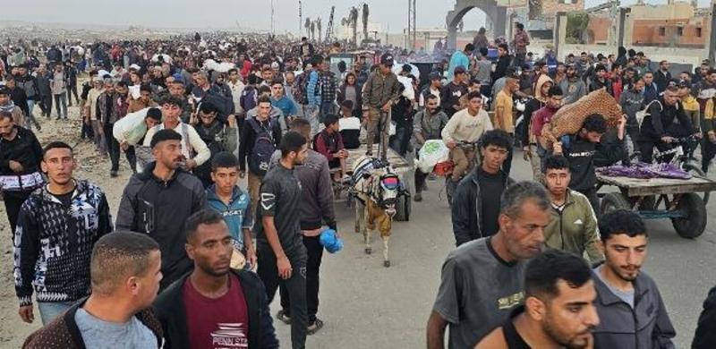 Cerco e deportações em Gaza: negar comida é a forma mais cruel de guerra