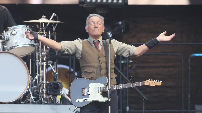 Bruce Springsteen gegen Donald Trump : Das so ferne geliebte Land