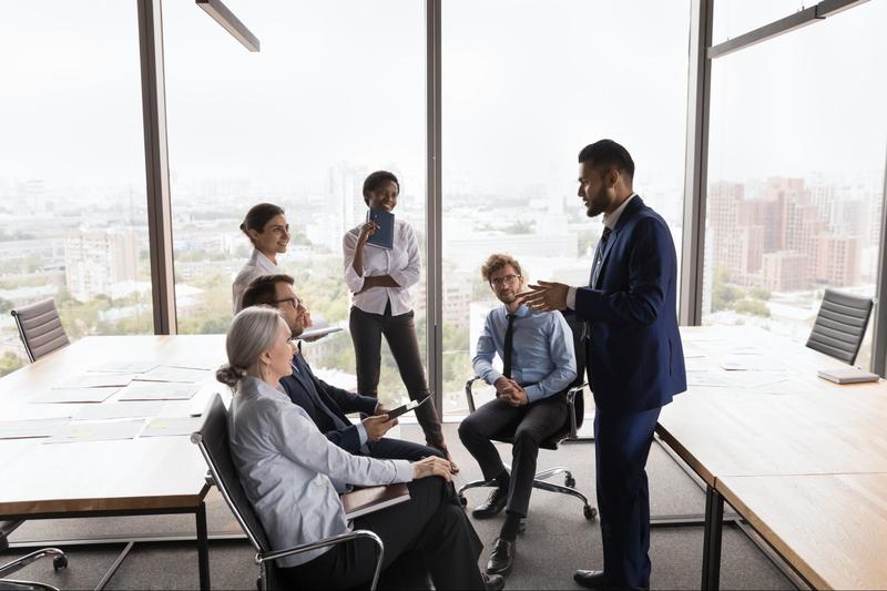 As a Leader, You Set the Tone — Here's Why Staying Calm Builds a Stronger Business