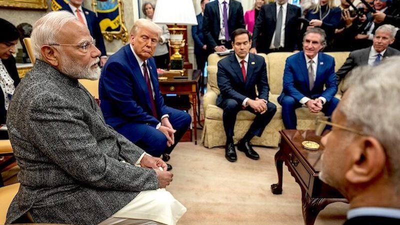 US Snubs India’s War On Terror – OpEd