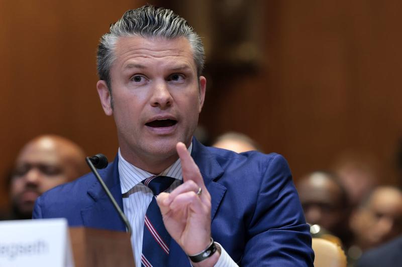 Hegseth All but Confirms Trump Plans to Take Greenland by Force