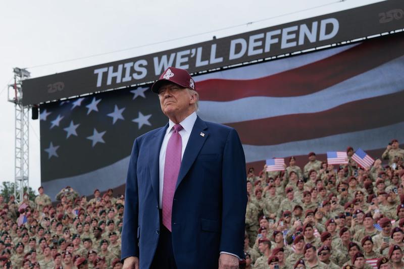 Trump Brazenly Admits His Immigration Crackdown Is Hurting Farmers