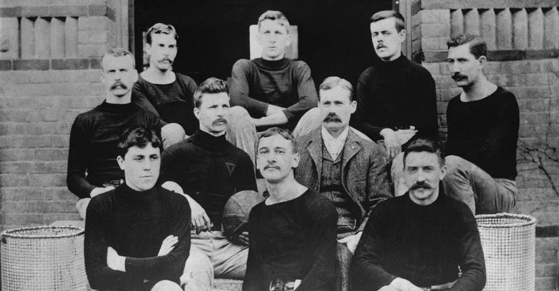The Christian Roots of the NBA – From Naismith to This Year’s 79th NBA Finals