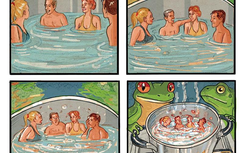 Boiling Summer Heat