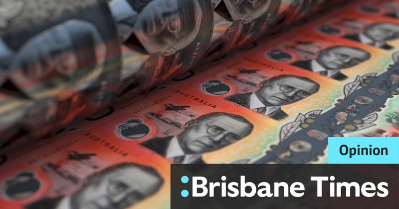 The government can print money. So, why can’t it keep borrowing?