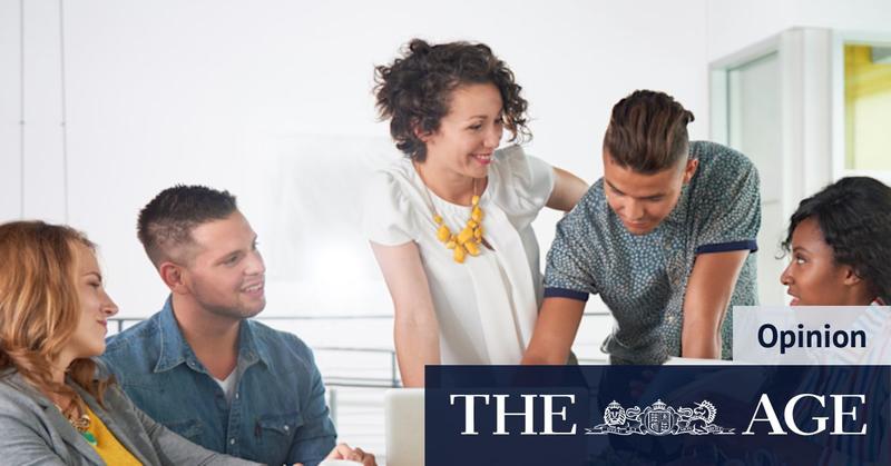 Gen Z are quitting jobs with fanfare. They’re making a big mistake