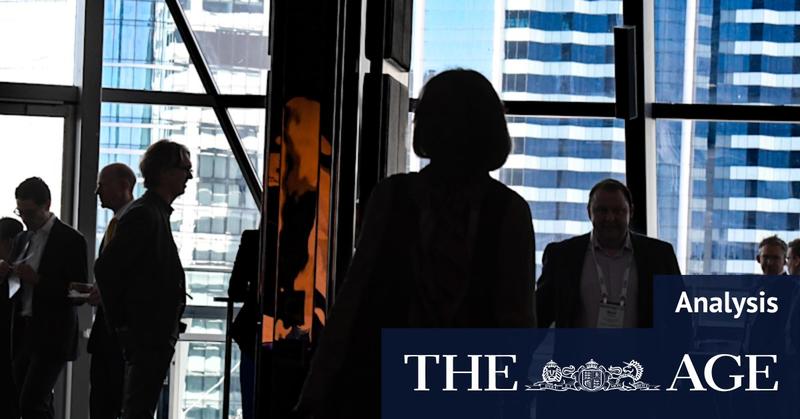 Is this the beginning of the end for white-collar jobs?