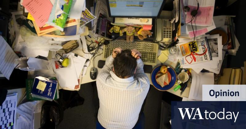 Why was I left to clean up my departed colleague’s mess?
