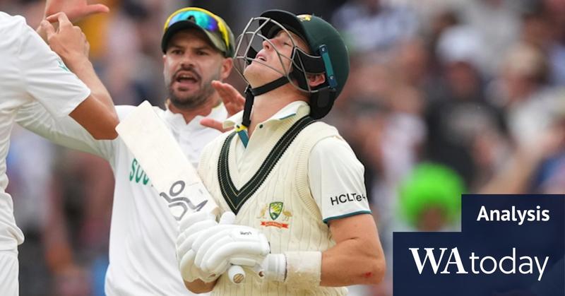 Australia’s fragile batters leave door open for South Africa - and selectors