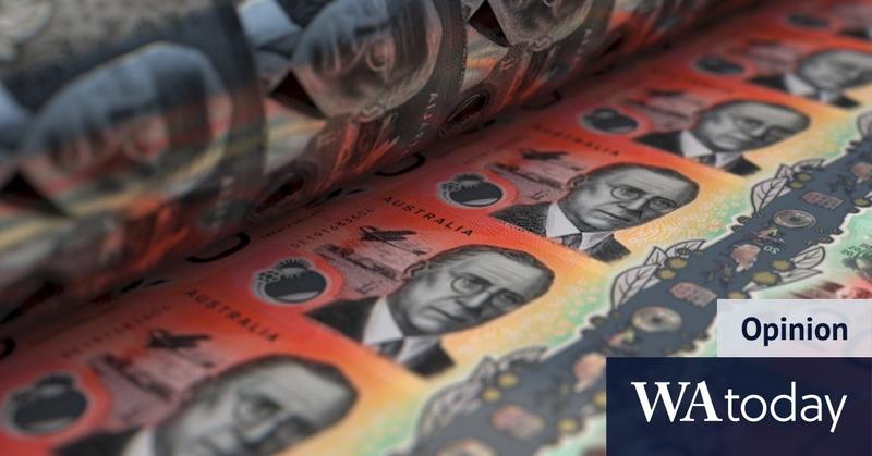 The government can print money. So, why can’t it keep borrowing?
