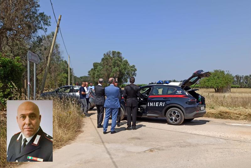 Chi era Carlo Legrottaglie, il carabiniere ucciso /