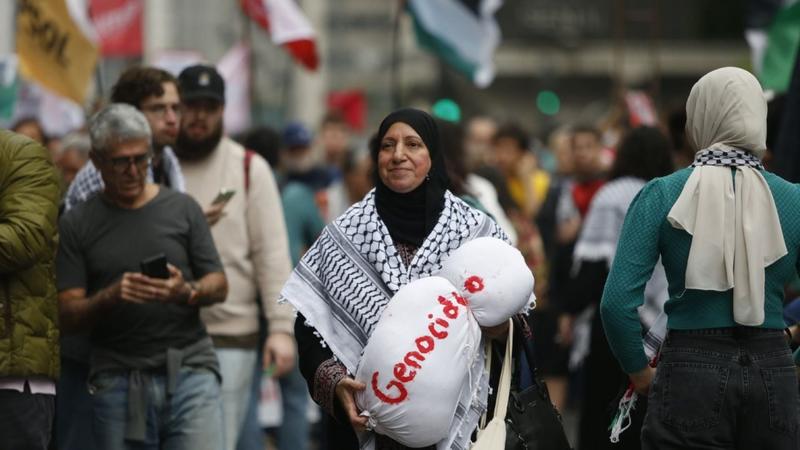 Palestina: régua moral de nosso tempo