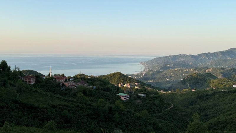 Giresun’un yeşil şöleni