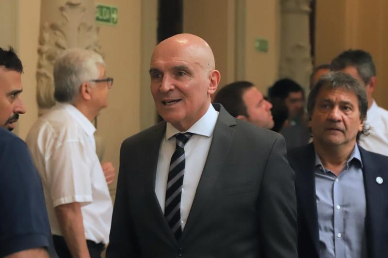Libertarian deputy booed by attendees at event for insulting Cristina Kirchner
