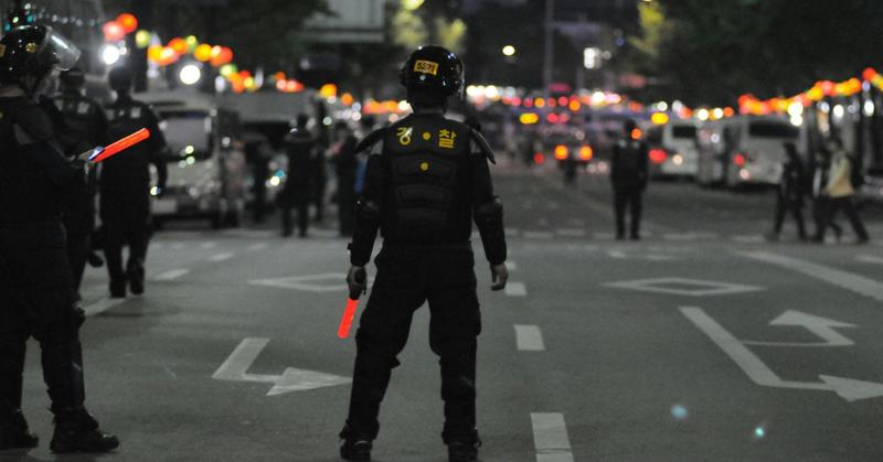 The Psychology of the Riot
