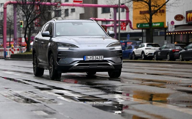 Elektroautos: Tesla abgehängt – baut BYD jetzt eine Gigafactory in Deutschland?