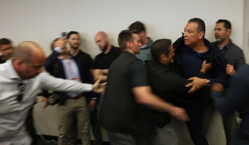 Sen. Padilla Pushed to Ground, Handcuffed for Demanding DHS Not Lie