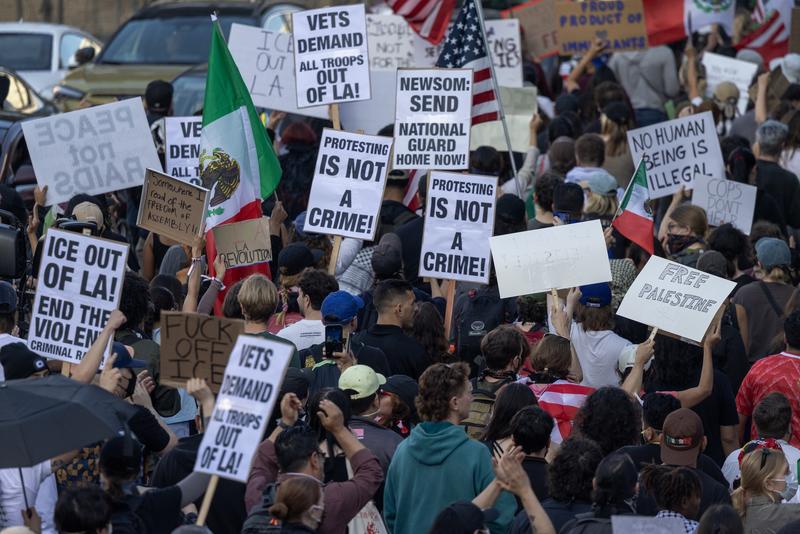 Targeting Immigrants Won't Make America Safer | Opinion