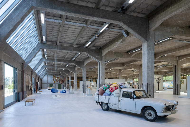 In Art, This Museum Chronicles Centuries of Voluntary and Involuntary Journeys