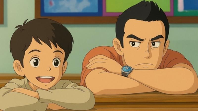 The hidden cost of the Ghibli effect