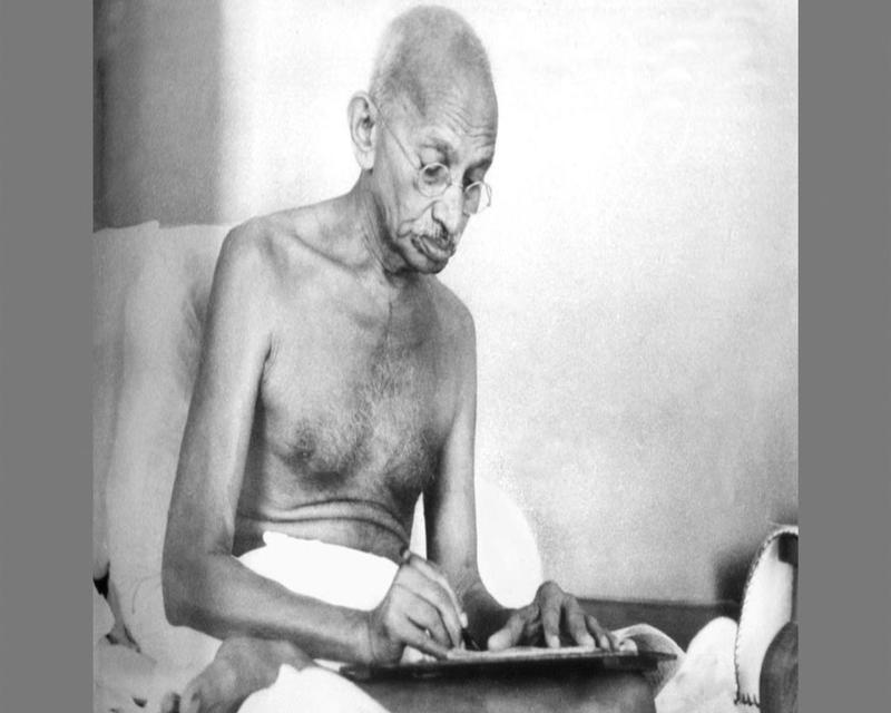 Gandhi’s ‘Indian Opinion’ and its message for the digital age