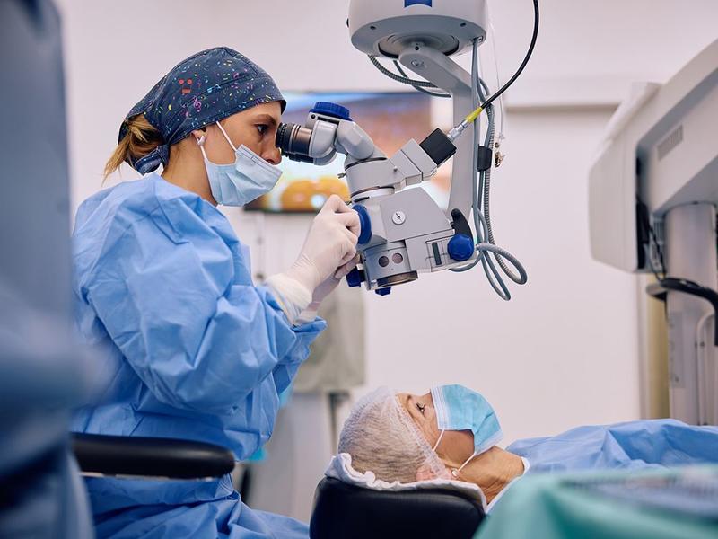 Randall Denley: Ontario's private eye-surgery experiment can give sight to the ideologically blind