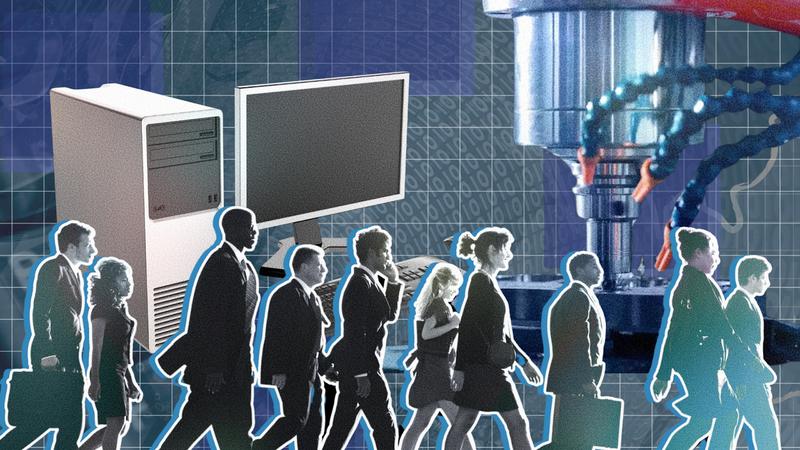 Workers need better tools and tech to boost productivity. Why aren’t companies stepping up to invest?