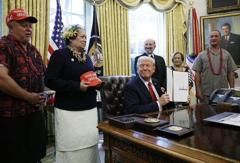 With Trump undoing years of progress, can the US salvage its Pacific Islands strategy?