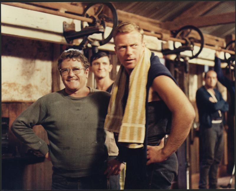 Sunday Too Far Away at 50: how a story about Aussie shearers launched a local film industry