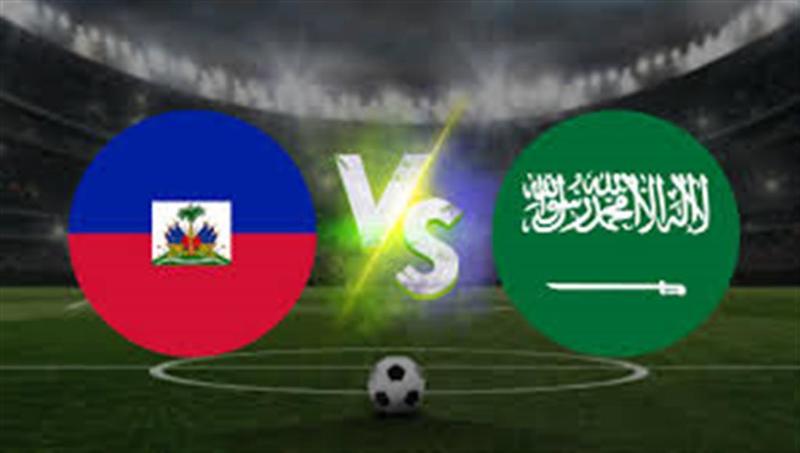 Haití frente a Arabia Saudita el domingo en la Copa Oro