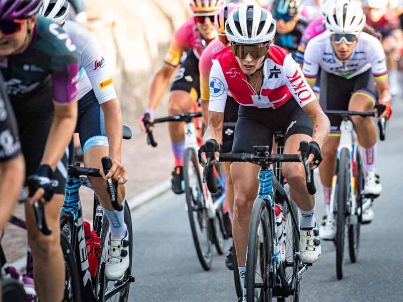 Tour de Suiza Femenino alza el telón con estrellas de clase mundial