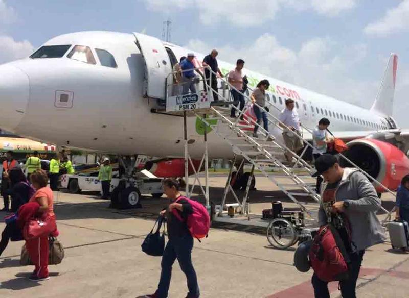 Industria turística confirma buen rumbo en México
