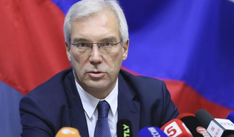 Rusia responderá al nuevo paquete de sanciones de la UE