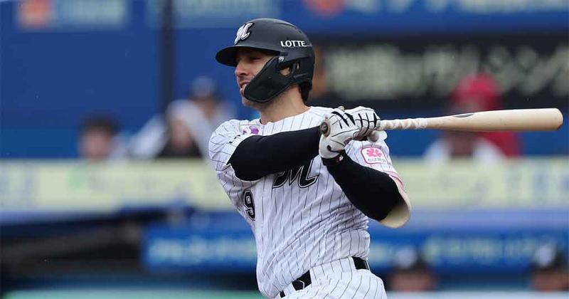 Boricua Soto lideró triunfo de Lotte en béisbol japonés