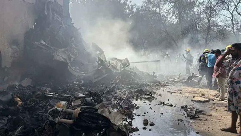 Cuba expresó apoyo y solidaridad a la India tras accidente aéreo