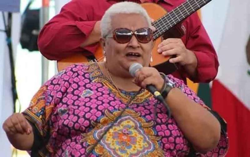 Fallece repentista cubana Tomasita Quiala, La ciega maravillosa