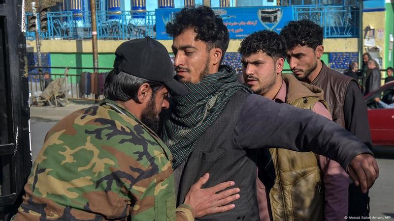 How 'safe' is Afghanistan under the Taliban?