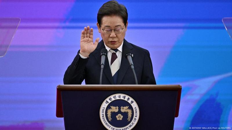 South Korea: Can new president end 'revenge politics'?