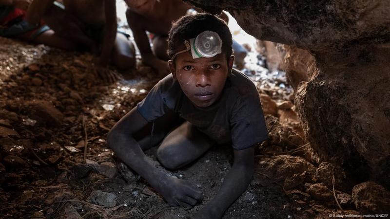 World fails to meet 2025 child labor target