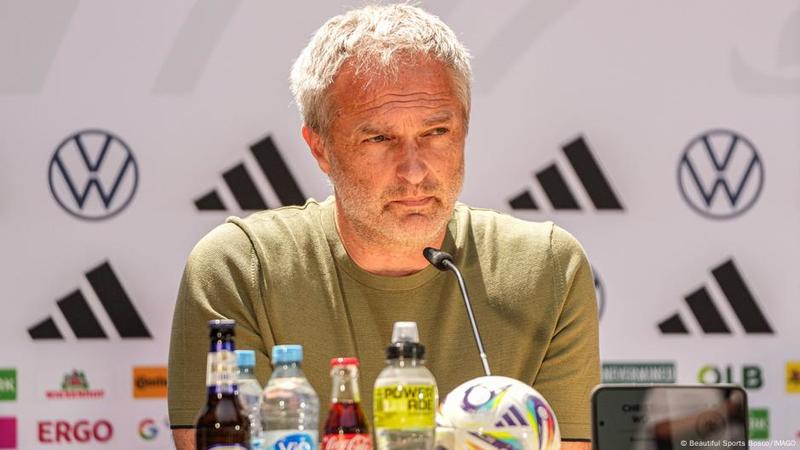 Germany's squad for Women's Euros named