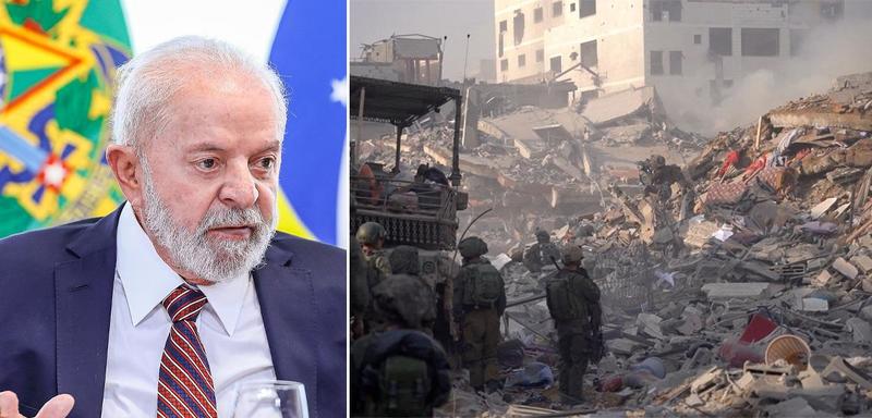 Israel é um problema brasileiro: romper é resistir
