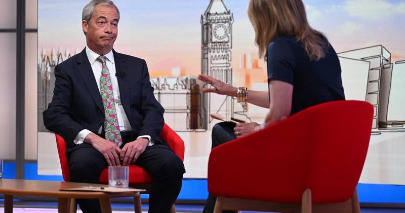 Finally, we have proof the BBC is helping Reform. It’s become a danger to democracy