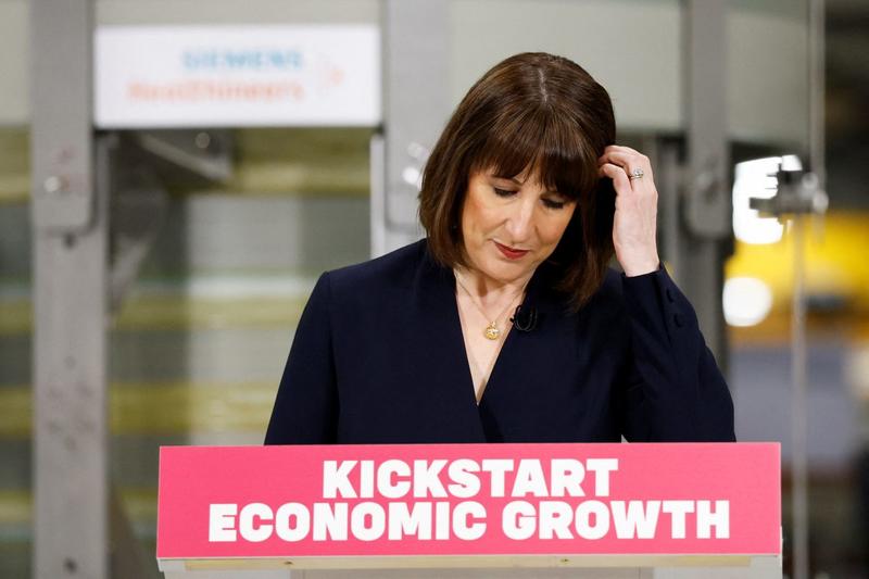 Only roaring growth can save Reeves, and the country