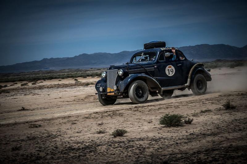 What did a rally across the world teach me about business? It’s about being in the drivers’ seat